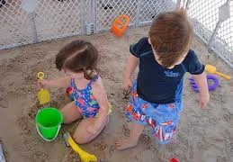 Ở bẩn có tốt với trẻ không?