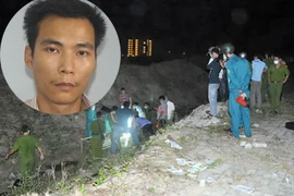 Hành trình chạy trốn của kẻ khát tình