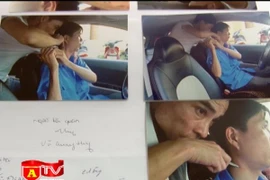 Lái xe ta xi cần cảnh giác với tội phạm cướp tài sản