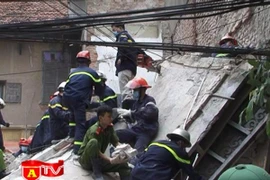 Nâng cao năng lực cứu hộ, cứu nạn