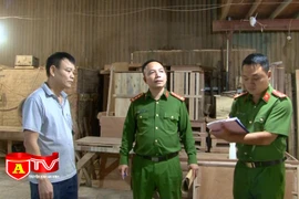 Hà Nội: "Chạy nước rút" hoàn thành đợt tổng kiểm tra PCCC