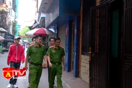 Nỗ lực 90 ngày đêm hoàn thành chỉ tiêu Luật Cư trú