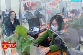 Hà Nội cấp gần 4 triệu mã định danh điện tử