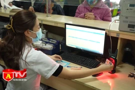 Hà Nội: 4,8 triệu người dùng CCCD để khám, chữa bệnh
