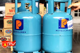 Giá gas bán lẻ trong nước sẽ tiếp tục tăng tháng thứ hai liên tiếp