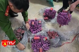 Chủ động phòng, chống các hành vi vi phạm về pháo nổ