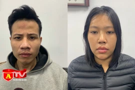 Truy xét bắt giữ 2 đối tượng trộm cắp tài sản