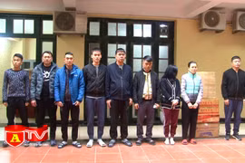 Mắt xích trong đường dây cá độ bóng đá giao dịch 600 tỷ đồng