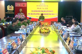 Kiên quyết đấu tranh, phòng ngừa, không bỏ lọt tội phạm xâm hại trẻ em