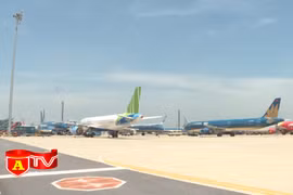 Các hãng hàng không khai thác gần 1.000 chuyến/ngày dịp Tết