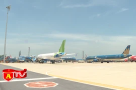 Các hãng hàng không khai thác gần 1.000 chuyến/ngày dịp Tết
