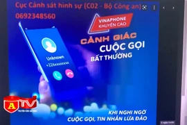 Xử lý nghiêm đối với cuộc gọi rác, quảng cáo sai quy định