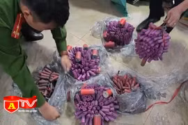 Chủ động phòng, chống các hành vi vi phạm về pháo nổ