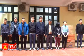 Đấu tranh quyết liệt với tệ nạn cá độ bóng đá qua mạng