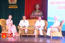 Ký ức “Hà Nội- Điện Biên Phủ trên không” với chiến sĩ Cảnh sát PCCC