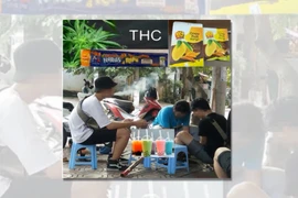 Cảnh báo ngộ độc cần sa do trà trộn trong thực phẩm