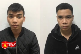 Bắt nhóm đối tượng 2 lần trộm phòng công chứng