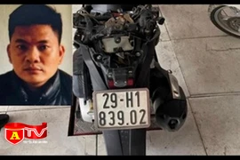 Khám phá ổ nhóm cướp và tiêu thụ tài sản