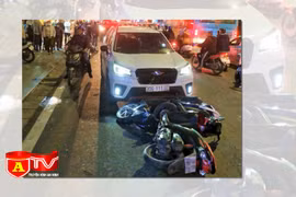 Cảnh báo gia tăng hành vi vi phạm nồng độ cồn dịp cuối năm