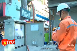 100% khách hàng tại Hà Nội thanh toán tiền điện không dùng tiền mặt