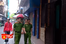 Nỗ lực 90 ngày đêm hoàn thành chỉ tiêu Luật Cư trú