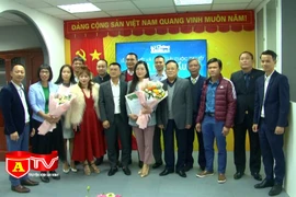 Trao giải cuộc thi “Tôi là Nhà đầu tư” lần thứ Nhất