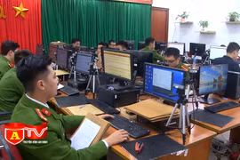 Nỗ lực từng ngày để “về đích” kế hoạch số hóa hồ sơ cư trú