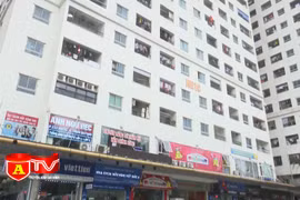 Hà Nội đặt chỉ tiêu tổng diện tích sàn nhà ở khoảng 5,84 triệu m2