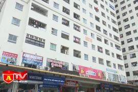 Hà Nội đặt chỉ tiêu tổng diện tích sàn nhà ở khoảng 5,84 triệu m2