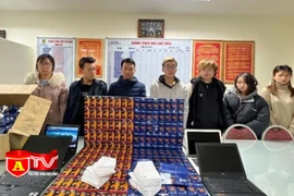 Triệt phá đường dây làm giả thuốc tăng cường sinh lý nam