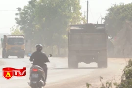 Phát hiện hơn 14.000 xe vi phạm tải trọng trong năm 2022