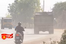 Phát hiện hơn 14.000 xe vi phạm tải trọng trong năm 2022