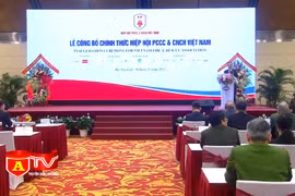 Hiệp hội PCCC và CNCH Việt Nam chính thức đi vào hoạt động