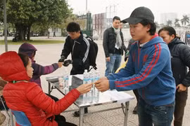 Chỉ 13.000 vé trận Việt Nam - Indonesia được bán trực tiếp tới tay người hâm mộ