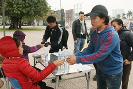 Chỉ 13.000 vé trận Việt Nam - Indonesia được bán trực tiếp tới tay người hâm mộ