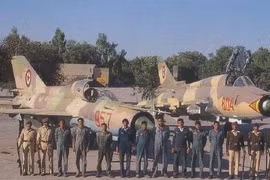 [Info] Dù chiếm được chiến đấu cơ do Nga sản xuất, Taliban cũng không thể xuất kích