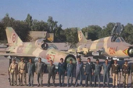 [Info] Dù chiếm được chiến đấu cơ do Nga sản xuất, Taliban cũng không thể xuất kích