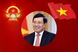 [Info] Ông Phạm Bình Minh tiếp tục giữ chức Phó Thủ tướng Chính phủ