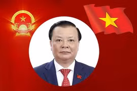 [Info] Tân Bí thư Thành ủy Hà Nội Đinh Tiến Dũng