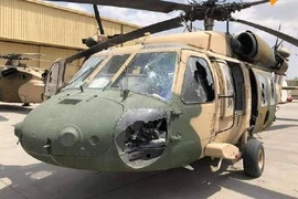 [ẢNH] Taliban tức giận khi Mỹ phá bỏ hàng loạt máy bay tại Kabul