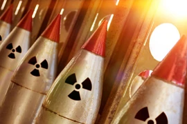 [ẢNH] Kho vũ khí hạt nhân khủng khiếp của Mỹ hiện tại