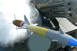 Phe ly khai miền Đông Ukraine sẽ nhận được tên lửa diệt tăng Hermes từ Nga?