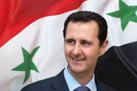 [ẢNH] Bashar al-Assad, người trụ vững giữa một chiến trường Syria đầy máu lửa