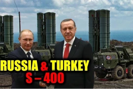 [ẢNH] Thổ Nhĩ Kỳ trả chuyên gia huấn luyện "rồng lửa" S-400 Nga về nước