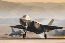 [ẢNH] Thương vụ vũ khí khủng 23,37 tỷ USD của Mỹ tại Trung Đông