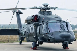 [ẢNH] Hết sao chép từ Nga, Trung Quốc lại 'copy' trực thăng Mỹ