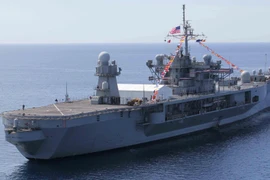 Tổng thống Putin nói tàu chiến Mỹ hiện 'trong tầm ngắm' của Nga