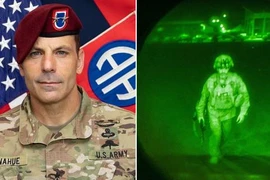 [ẢNH] Vì sao tướng Mỹ lại là quân nhân cuối cùng lên máy bay rời Kabul?