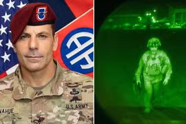 [ẢNH] Vì sao tướng Mỹ lại là quân nhân cuối cùng lên máy bay rời Kabul?