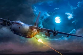 [ẢNH] Cường kích mạnh nhất thế giới của Mỹ vừa hủy diệt phiến quân Taliban